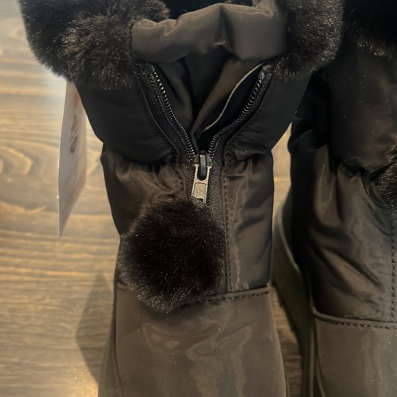 BNWT Pajar cold weather water resistant boots size 40 - Picture 3 of 8